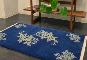 富貴唐草　約69×122cm　324,000円