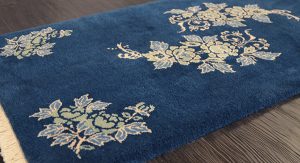 平安華紋　69×122cm　324,000円（税込）